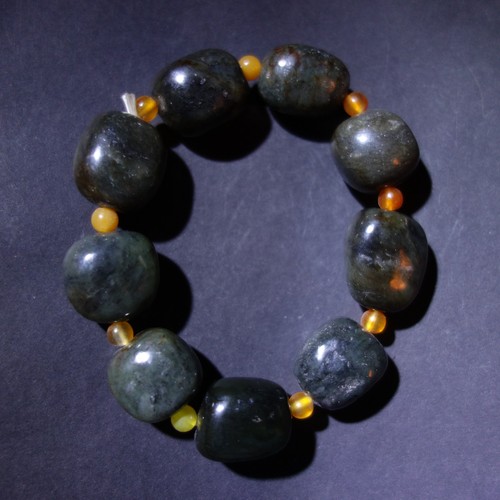 Tolles nephrit jade perlen - tolles,