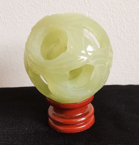 Jadekugel aus china - aus,