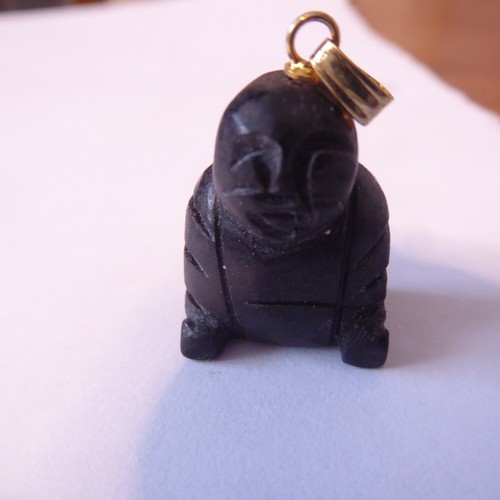 Edler buddha anhänger - buddha,
