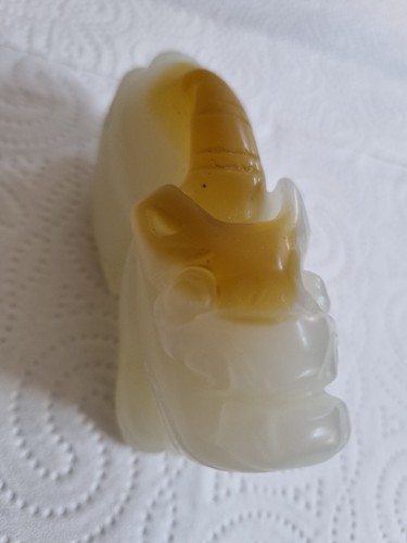 China jade figur - jade,