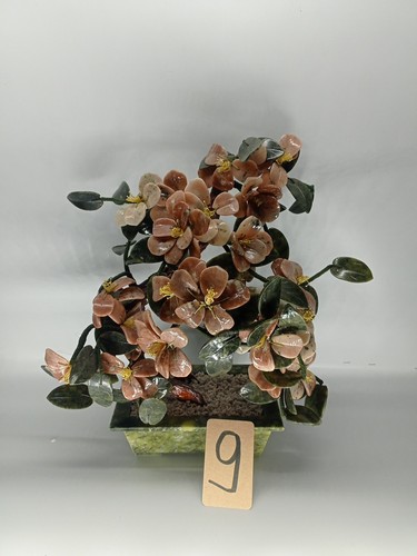 Edelstein bonsai jade - bonsai,