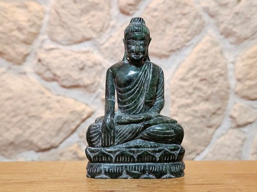 Buddha aus jade - jade, ca