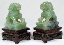 CHINA Fuhunde Foo Dogs
