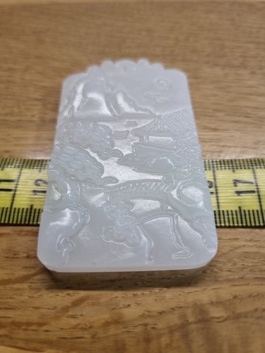 China jade anhänger - jade,