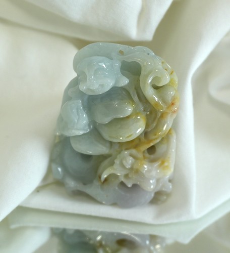 Lachender buddha budai - lachender,