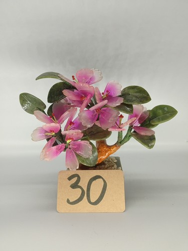 Edelstein bonsai jade - bonsai,
