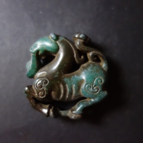 Phantastisches nephrit jade - nephrit,