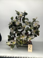 Edelstein Bonsai Jade Baum