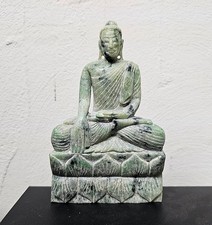 Buddha aus Jade - Jadeit ca