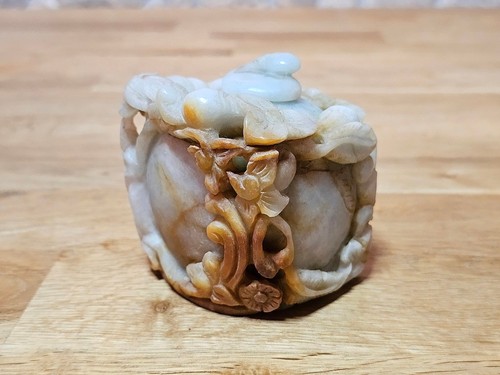 Topf pot aus jade - topf,
