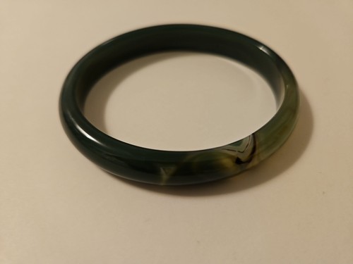 Kleiner schöner ovaler - ovaler, jade