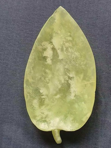 Natürliche jade schale - natürliche,