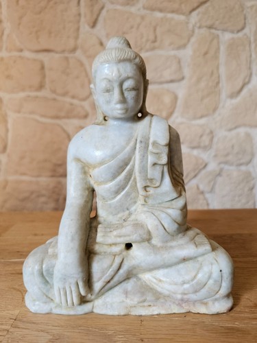 Buddha aus jade - -, jadeit