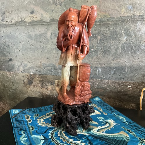 Antike jade figur - antike,