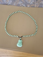 Feine Jade Anhänger mit ein