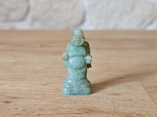 Kleiner buddha aus jade - kleiner,