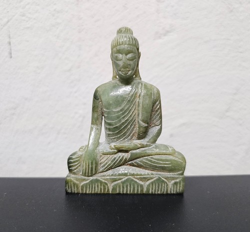 Buddha aus jade - buddha,