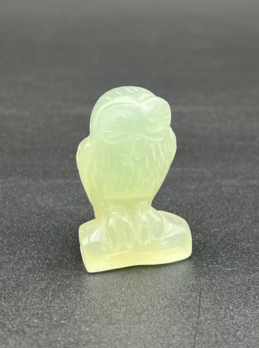 Kleine jade figur - kleine,