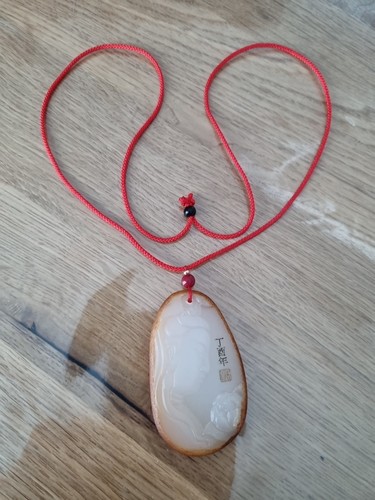 China jade anhänger - jade,