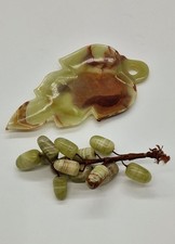 Onyx Jade ☆ Weintrauben mit