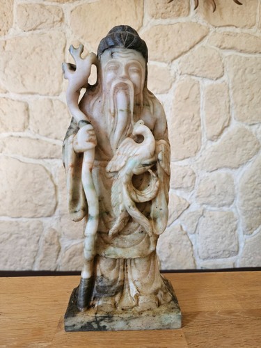 Chinesischer weiser mann - chinesischer,