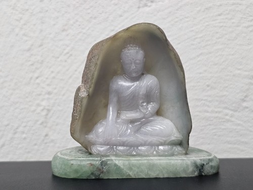 Buddha aus jade - aus,