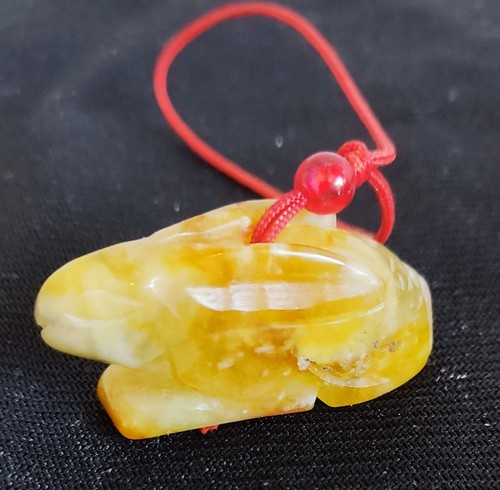 Glücksanhänger amulett aus - glücksanhänger,