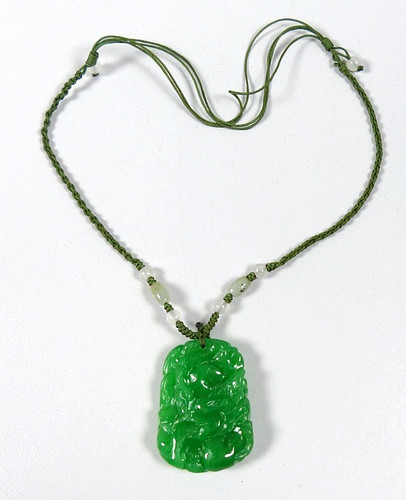 Aus nachlass großer jade - aus,