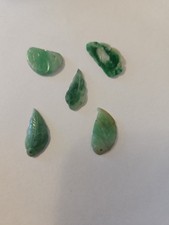 Mini 5 Alter Feine Jade Jadeit