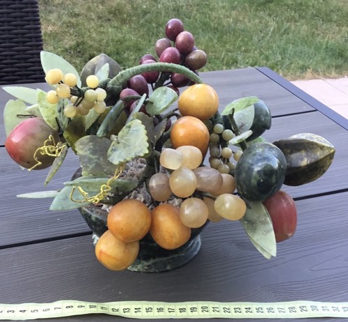 Vintage chinesische obstschale - chinesische,