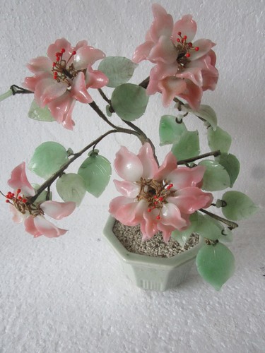 Jade zierbäumchen china - jade,