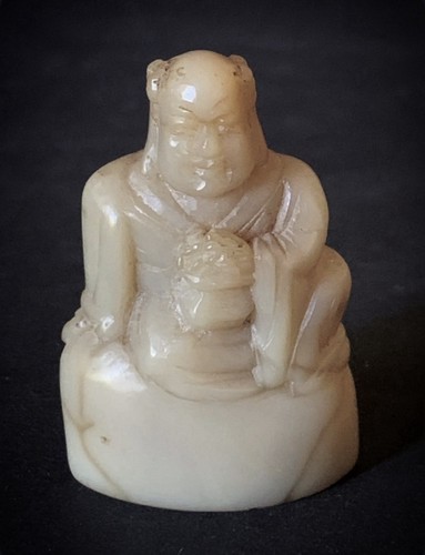 Buddha jade amulett - buddha,
