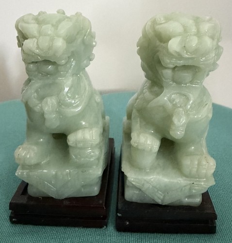 Chinesische foo hunde - ,