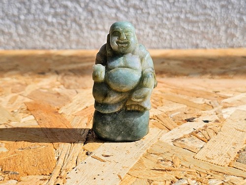 Buddha aus jade - aus, jadeit