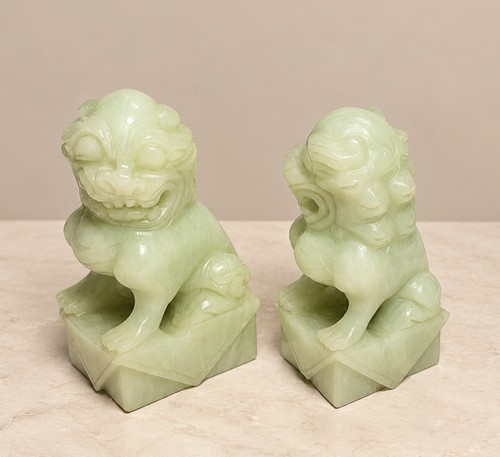 Chinesische jade schnitzerei - jade,