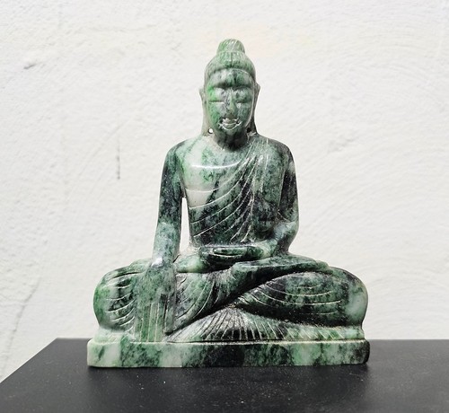 Buddha aus jade - jade,