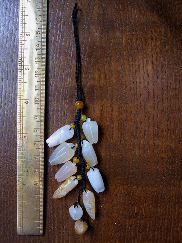 China jade anhänger - ,