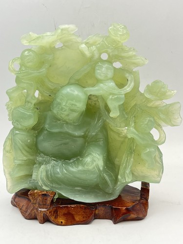 Chinesische buddha figur - chinesische,