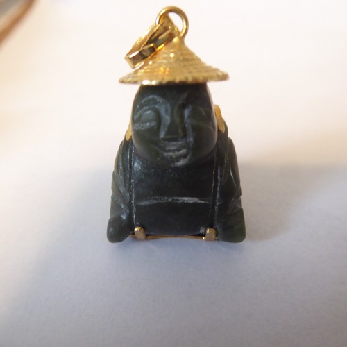 Buddha anhänger echte - buddha,