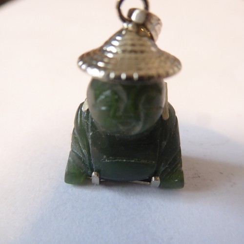Buddha anhänger echte - buddha,