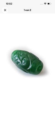 Chinesische grüne