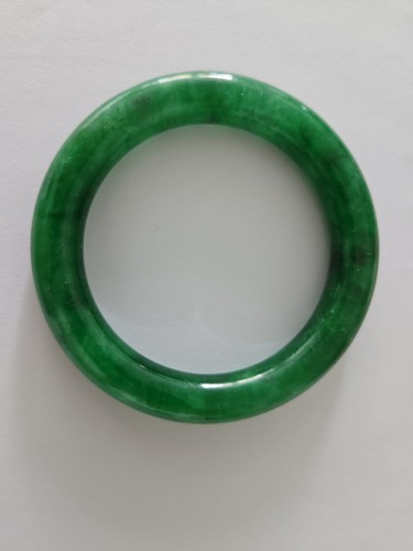 Alter schöner jadeit armreif - alter,