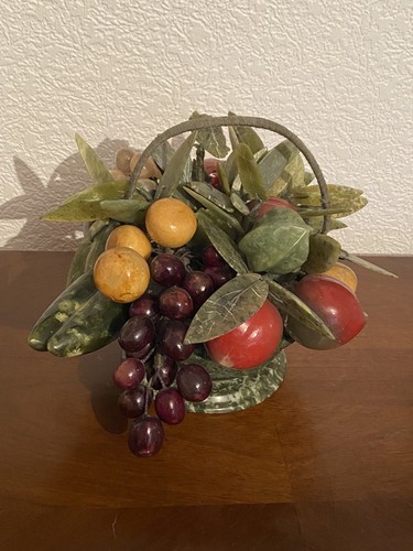 Vintage chinesische obstschale - vintage,
