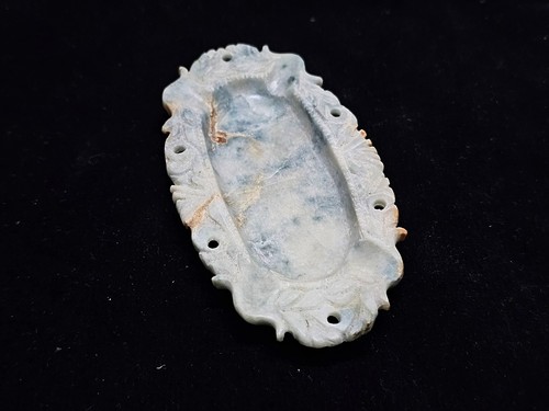 Aschenbecher aus jade jadeit - aschenbecher,