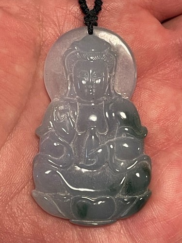 Jade buddha anhänger gewicht - jade,