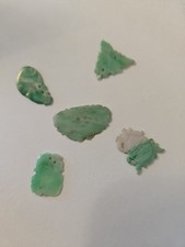 Mini 5 Alter Feine Jade Jadeit