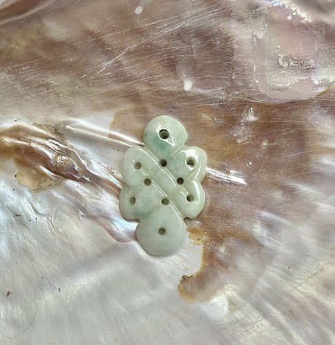 Chinesischer jade anhänger - jade,