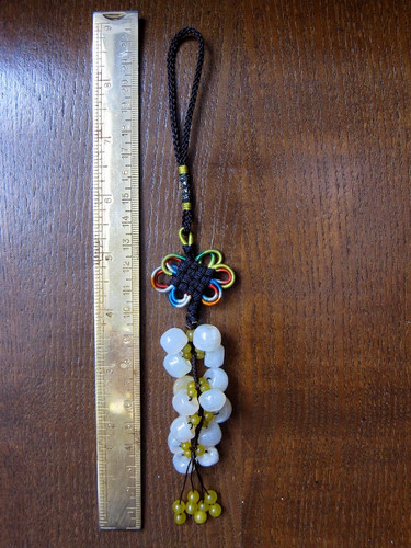 China jade anhänger - ,