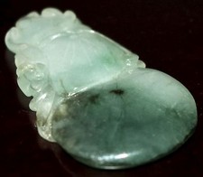 Chinesisches Jade Amulett