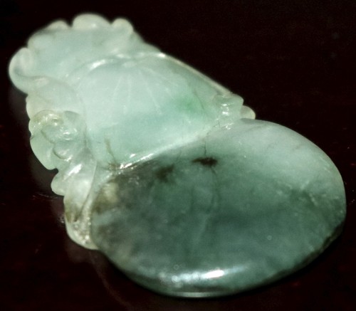 Chinesisches jade amulett - chinesisches,